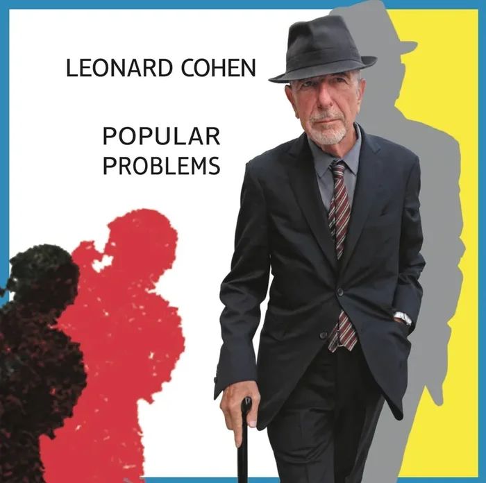 Leonard Cohen – Popular Problems (2 LP)