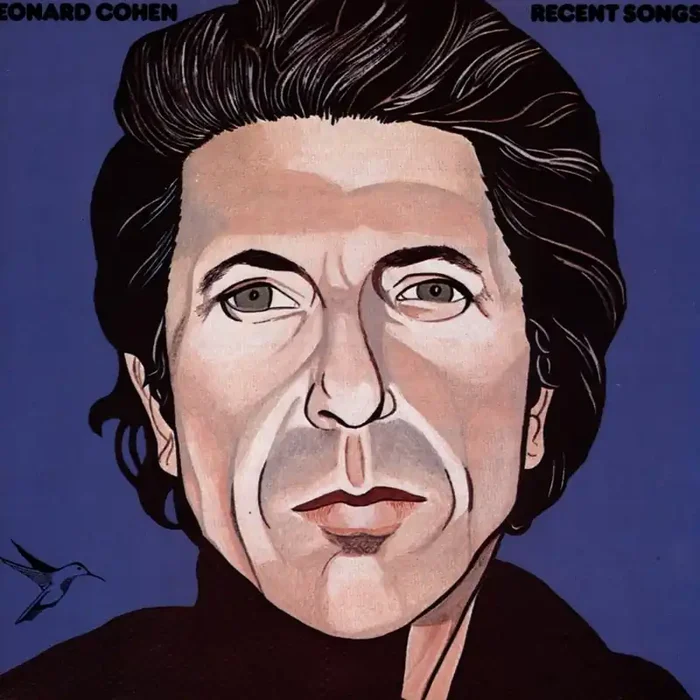 Leonard Cohen – Recent Songs (Reissue) (LP)