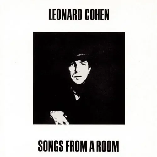 Leonard Cohen – Songs From a Room (Repress) (LP)