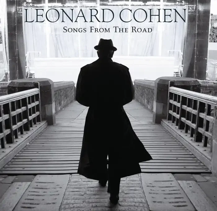 Leonard Cohen – Songs From The Road (Reissue) (2 LP)