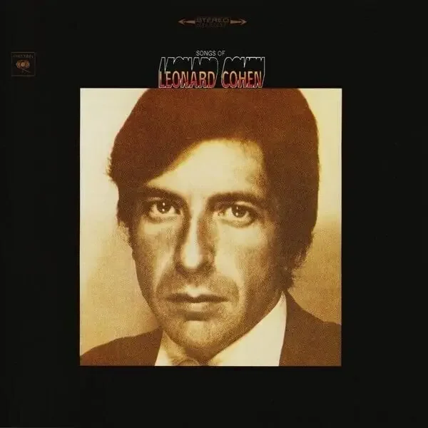 Leonard Cohen – Songs Of Leonard Cohen (CD)