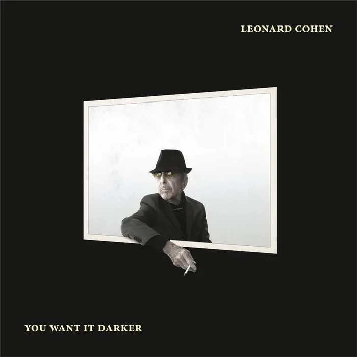 Leonard Cohen – You Want It Darker (LP)