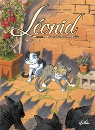 Léonid Tome 2 : Les Aventures d?un chat
