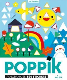 LES 4 SAISONS – POPPIK