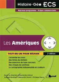 Les Amériques. 2e édition