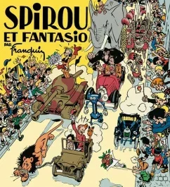 Les Aventures de Spirou et Fantasio