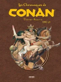 Les Chroniques de Conan : 1980. Tome 1