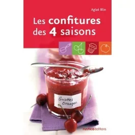 Les confitures des 4 saisons