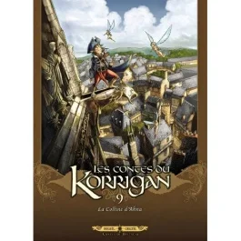 Les contes du Korrigan Tome 9 : La colline d&rsquo;Ahna