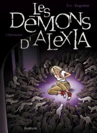 Les Démons d&rsquo;Alexia Tome 7 : Chair humaine