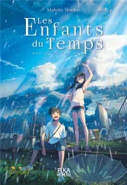 Les enfants du temps. Weathering With You