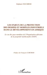 Les enjeux de la protection des dessins et modèles industriels dans le développement en Afrique. Le