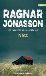 Les enquêtes de Siglufjördur : Natt