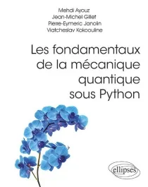 Les fondamentaux de la mécanique quantique sous Python. Rappel de cours et exercices d&rsquo;application a