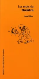 Les mots du théâtre