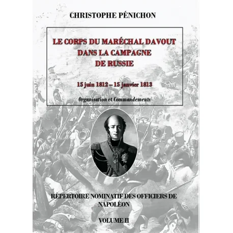 Les Officiers de Napoléon, Volume II