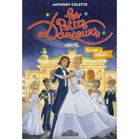 Les Petits Danseurs – Sur une valse…