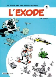 Les Petits Hommes Tome 1 : L&rsquo;exode