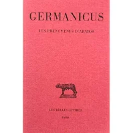 Les phénomènes d&rsquo;Aratos