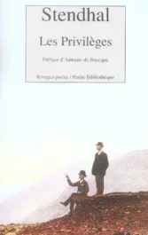 Les Privilèges. Du 10 avril 1840