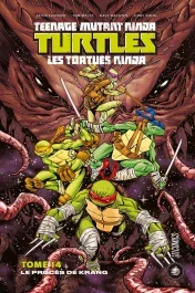 Les Tortues ninja – TMNT Tome 14 : Le Procès de Krang