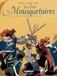 Les trois mousquetaires integrale