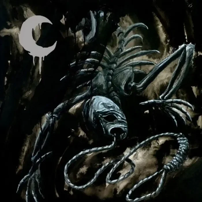 Leviathan – A Silhouette In Splinters (2 LP)