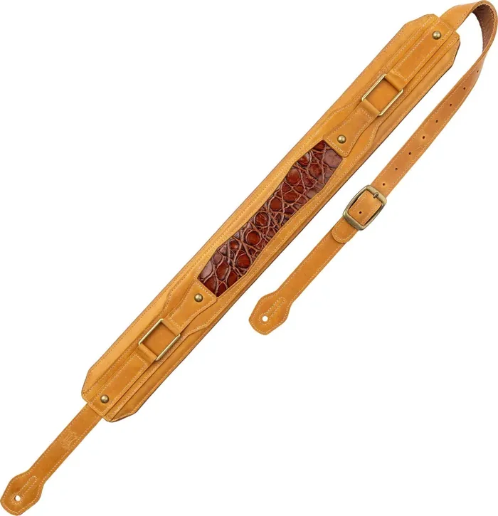 Levy‘s Apex Courroie de guitare Tan