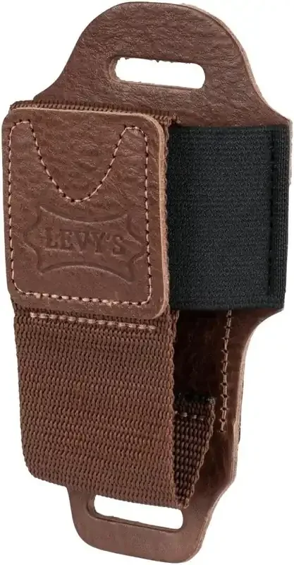 Levy‘s Deluxe Wireless Pack Courroie de guitare Brown