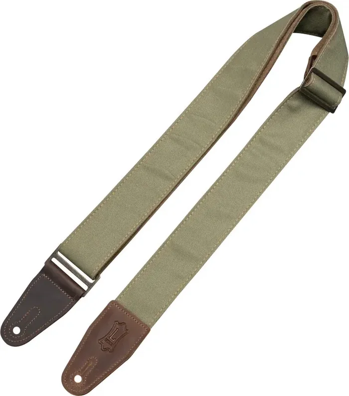 Levy‘s Denim Sangle pour guitare Green