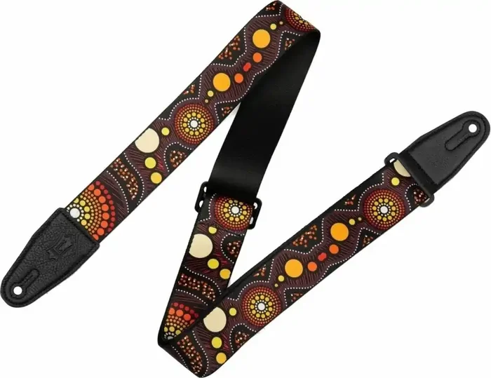 Levy‘s Down Under Sangle pour guitare Sunset