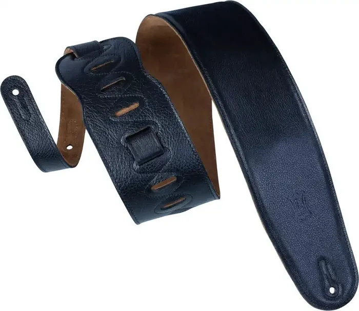 Levy‘s Heritage Courroie de guitare Black