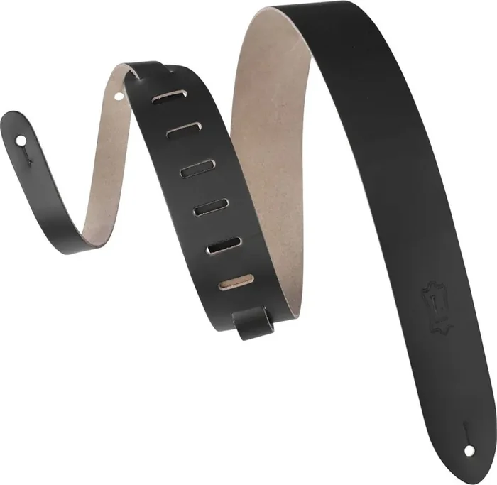 Levy‘s Lead Courroie de guitare Black
