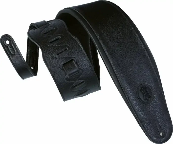 Levy‘s Signature Legacy 4.5 Courroie de guitare Black