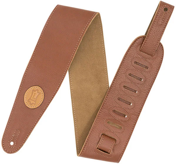 LEVYS Cuir , 7,6cm – Tan-Sand