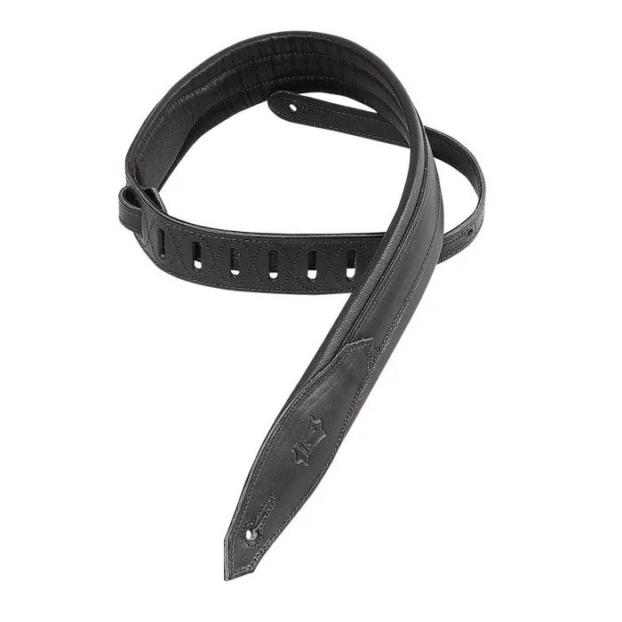 LEVYS Cuir Black