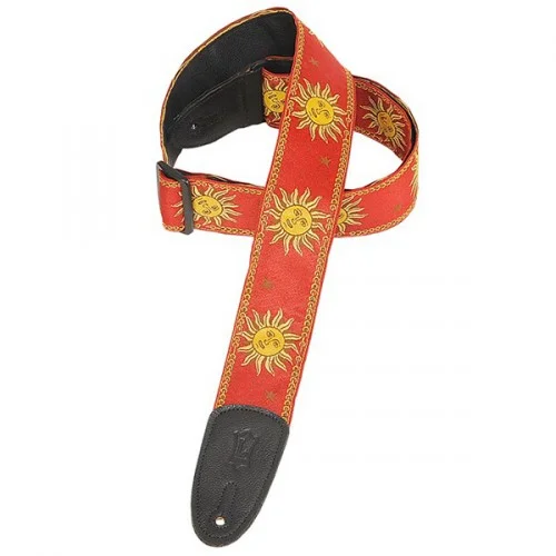 LEVYS LMPJG-SUN SUN MOTIF RED