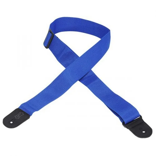 LEVYS M8POLY SINGLE TONE ROYAL BLUE
