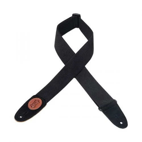 LEVYS MSSC8 SIGNATURE COTTON BLACK