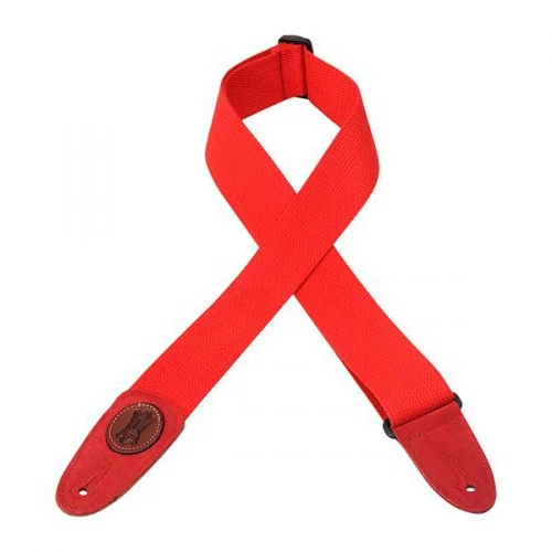 LEVYS MSSC8 SIGNATURE COTTON RED