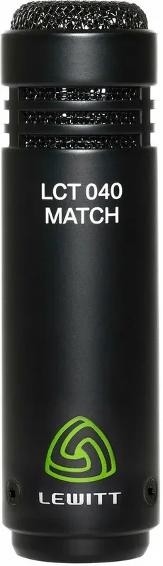 LEWITT LCT 040 Match Microphone à condensateur à petite membrane