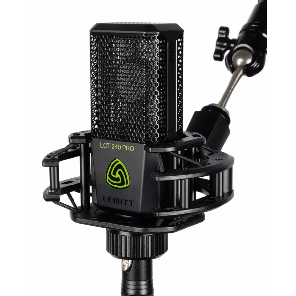 Lewitt LCT 240 PRO BUNDLE (NOIR)
