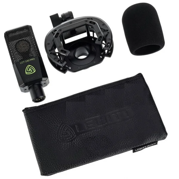 Lewitt LCT 240 PRO BUNDLE (NOIR) – Image 4
