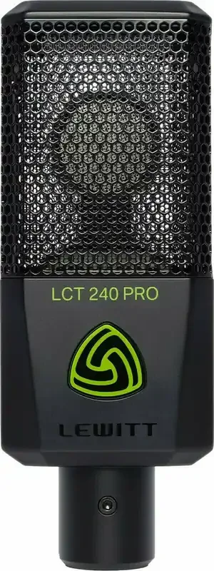 LEWITT LCT 240 PRO Microphone à condensateur pour studio