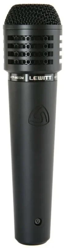 LEWITT MTP 440 DM Microphone dynamique pour instruments