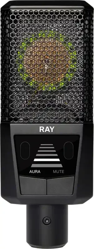 LEWITT RAY Microphone à condensateur pour studio