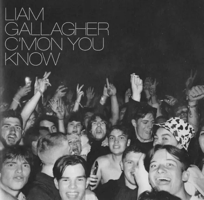Liam Gallagher – C‘Mon You Know (CD)