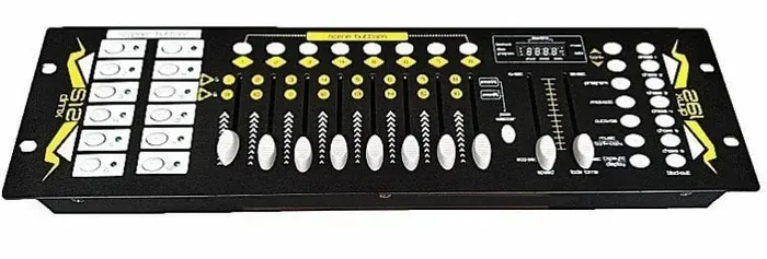 Light4Me Dmx 192 MkII Pupitre d‘éclairage