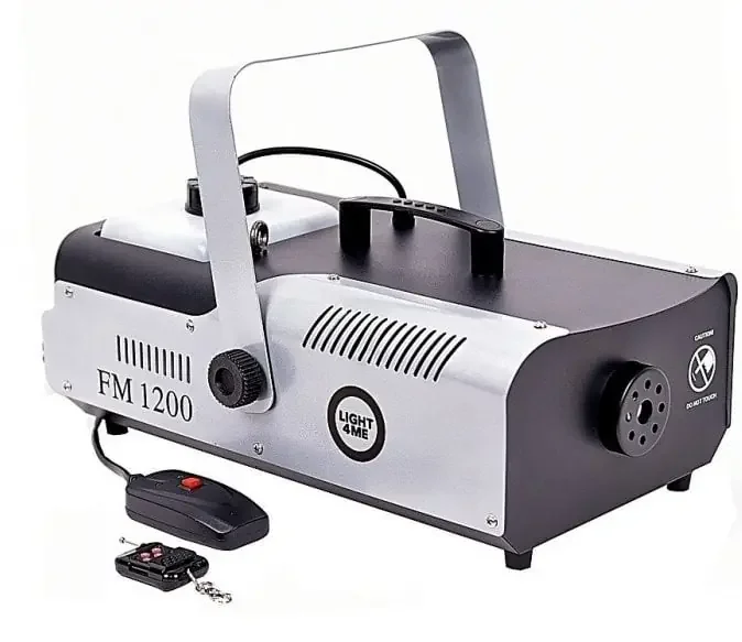 Light4Me FM 1200 Machine à fumée