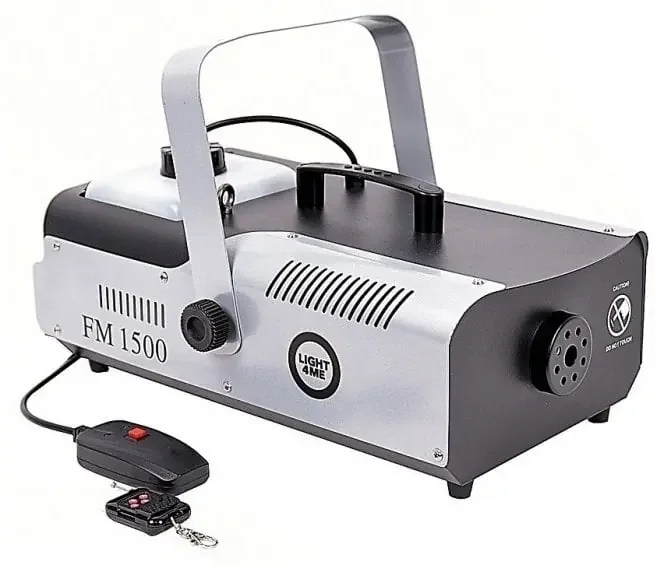 Light4Me FM 1500 Machine à fumée